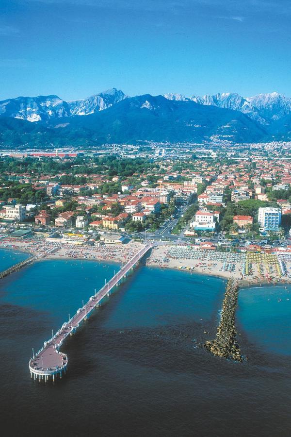 Apartment Ilaria By Interhome Marina di Massa Buitenkant foto