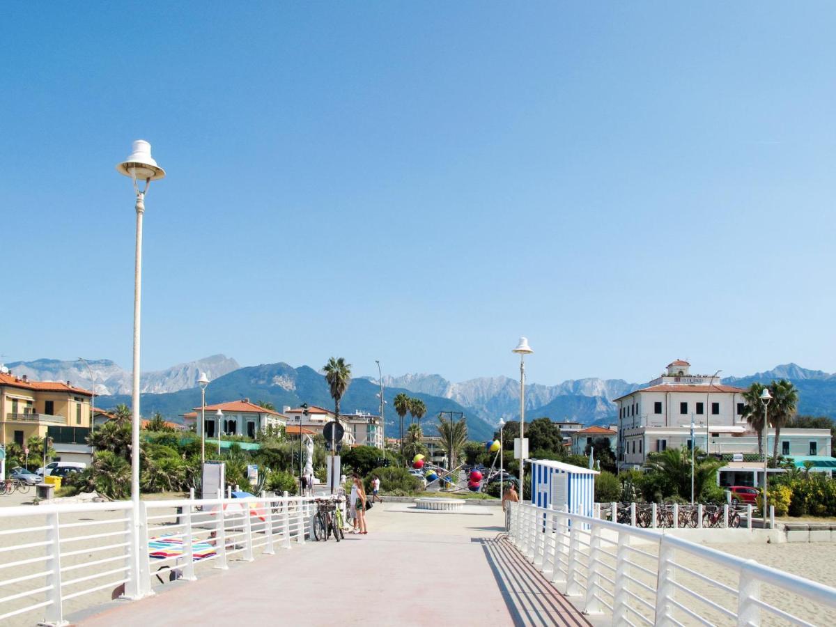 Apartment Ilaria By Interhome Marina di Massa Buitenkant foto