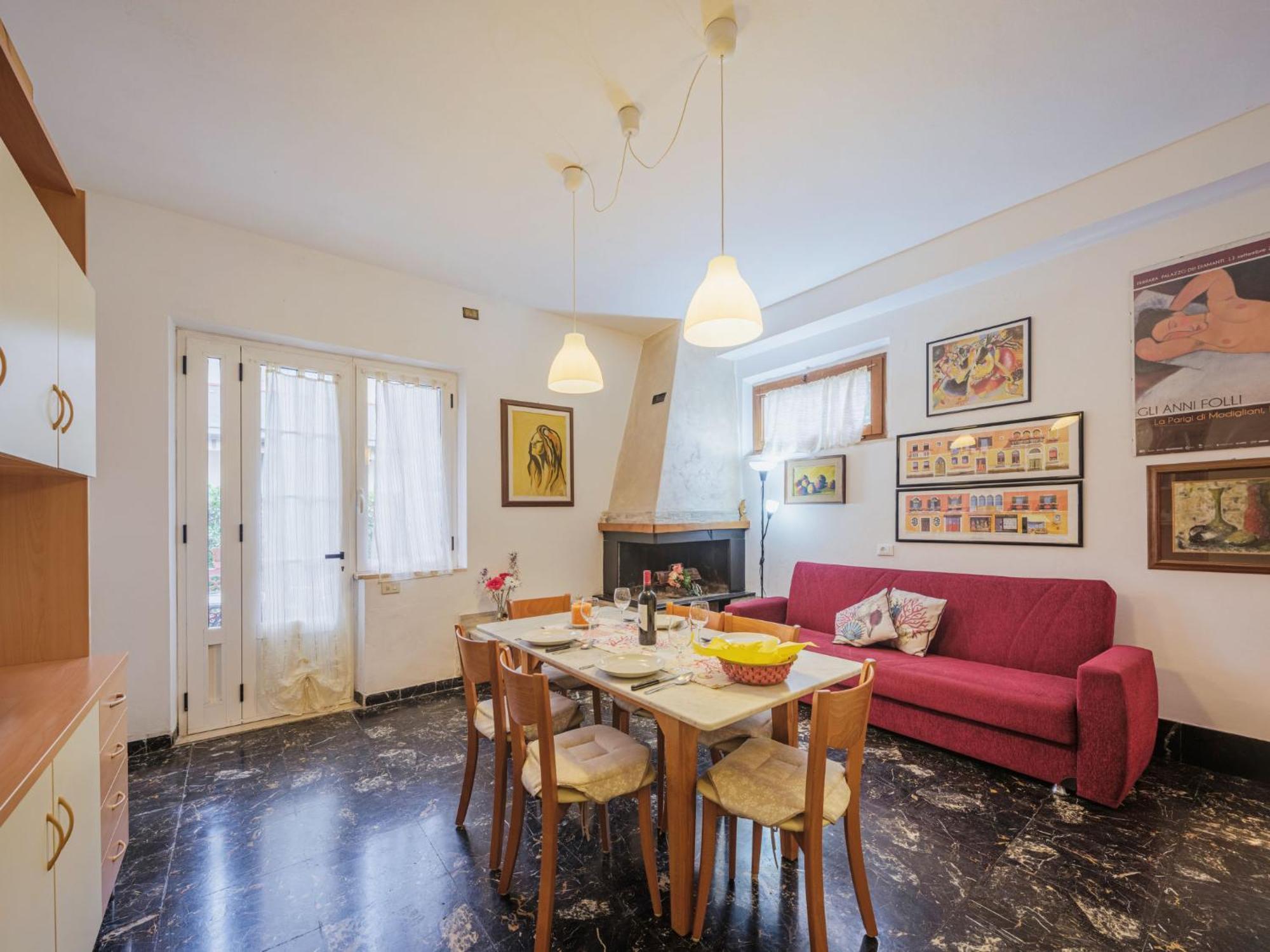 Apartment Ilaria By Interhome Marina di Massa Buitenkant foto