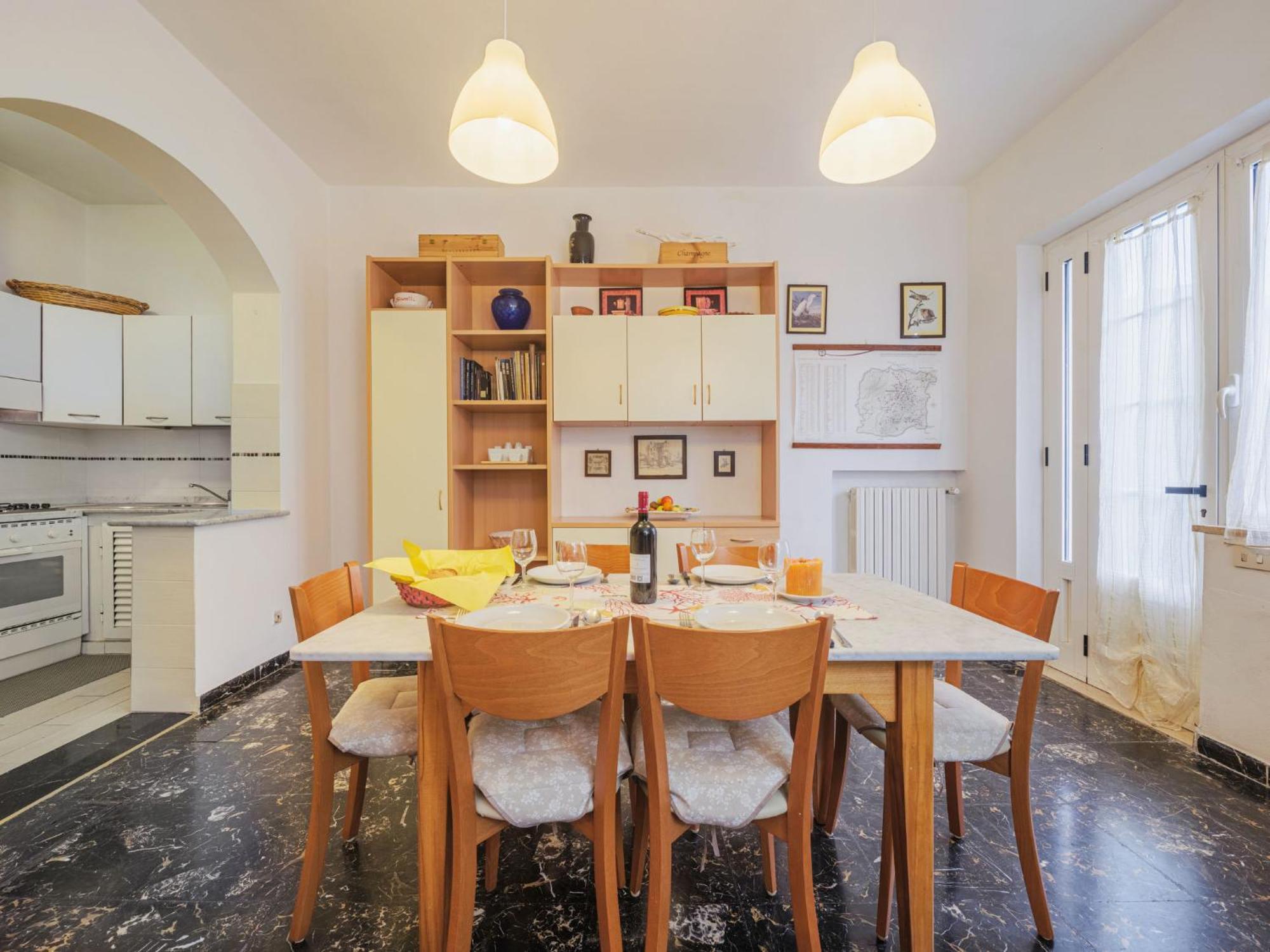 Apartment Ilaria By Interhome Marina di Massa Buitenkant foto