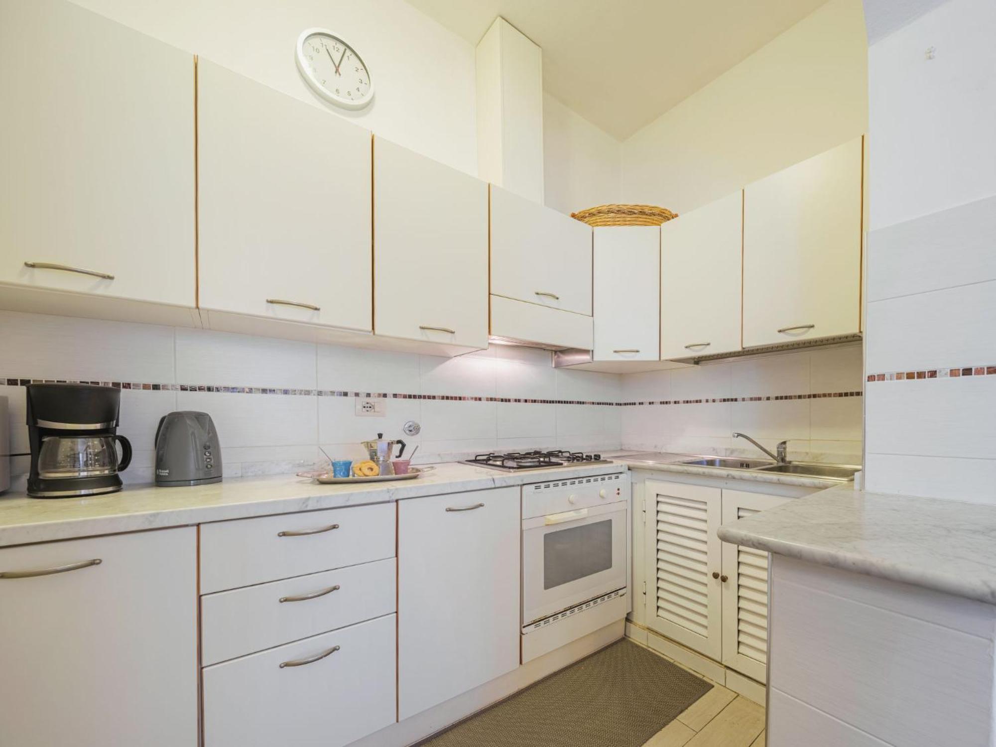 Apartment Ilaria By Interhome Marina di Massa Buitenkant foto