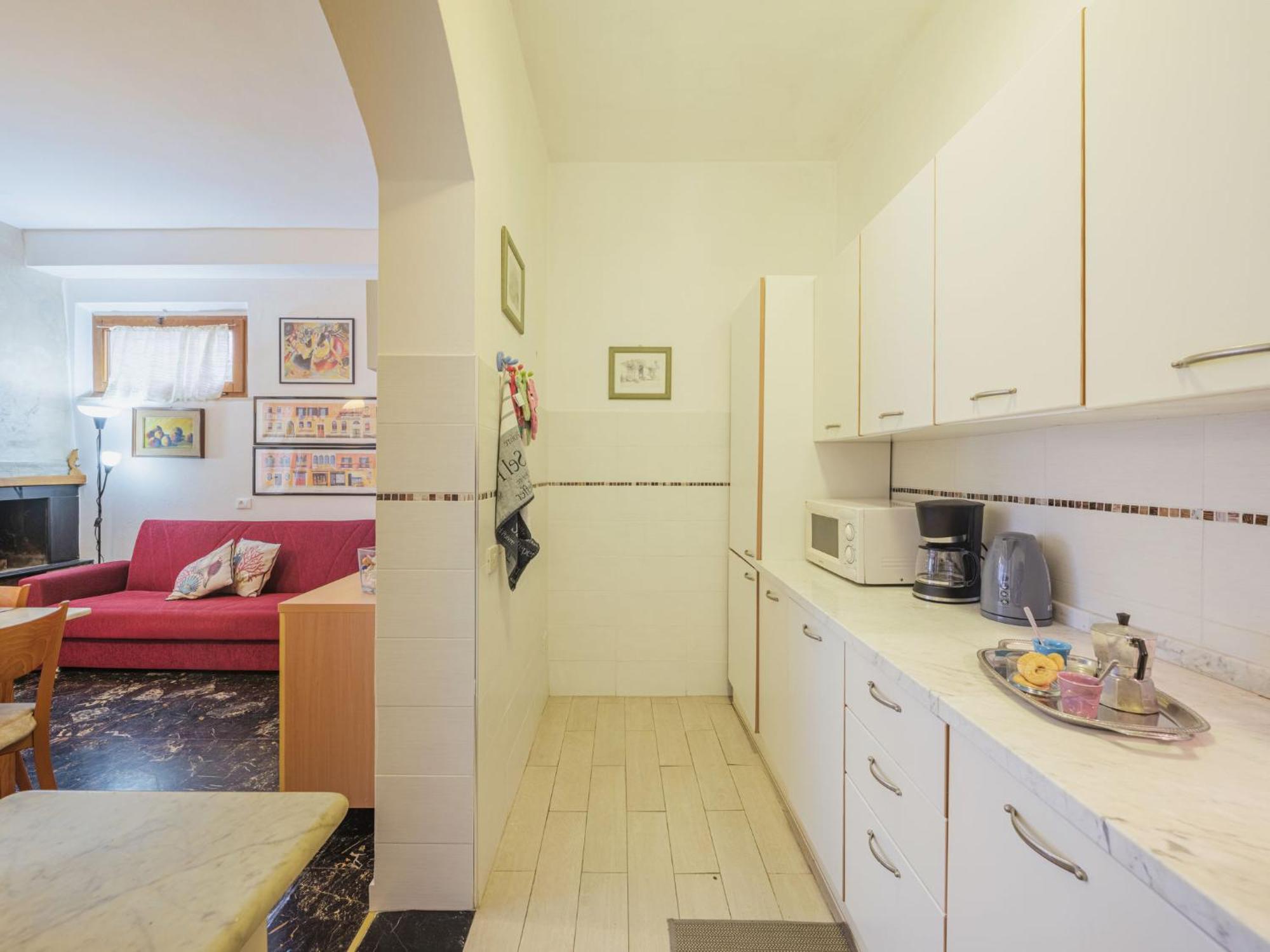 Apartment Ilaria By Interhome Marina di Massa Buitenkant foto