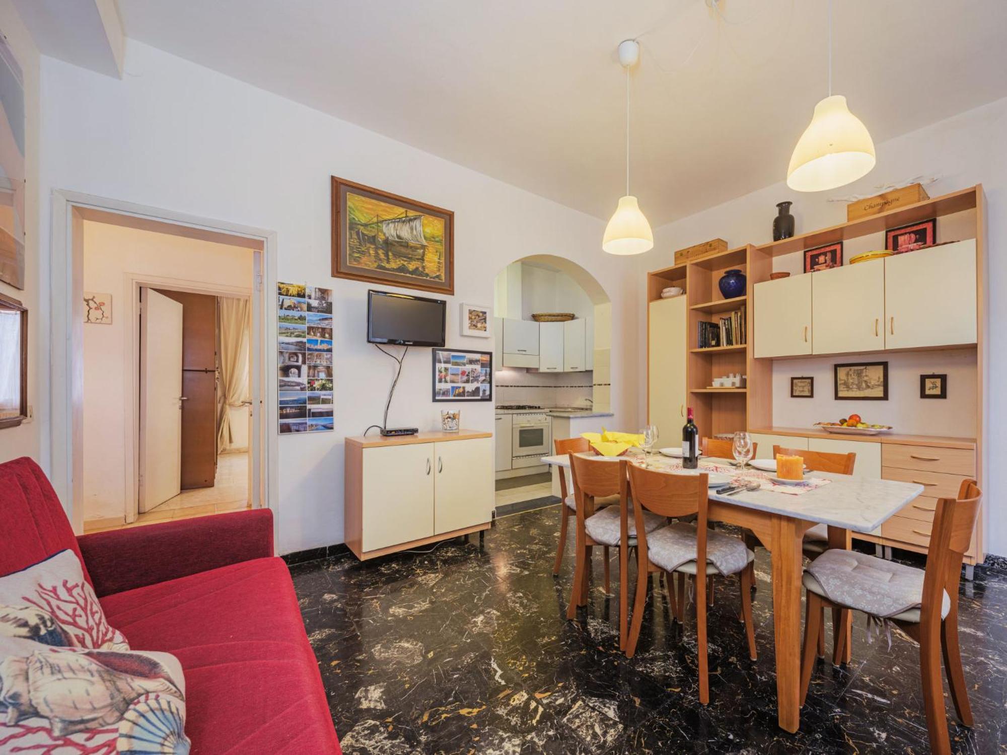Apartment Ilaria By Interhome Marina di Massa Buitenkant foto