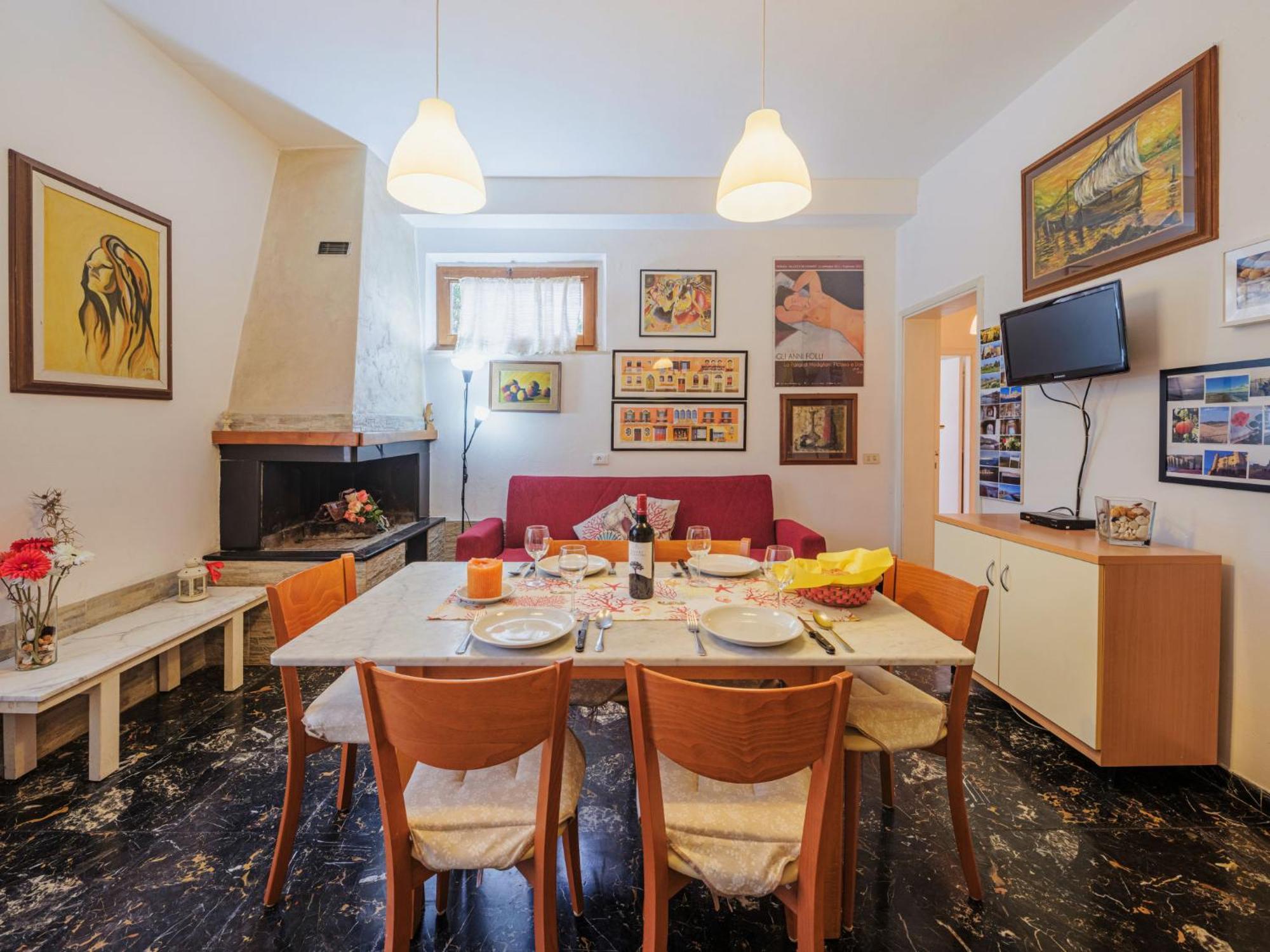 Apartment Ilaria By Interhome Marina di Massa Buitenkant foto