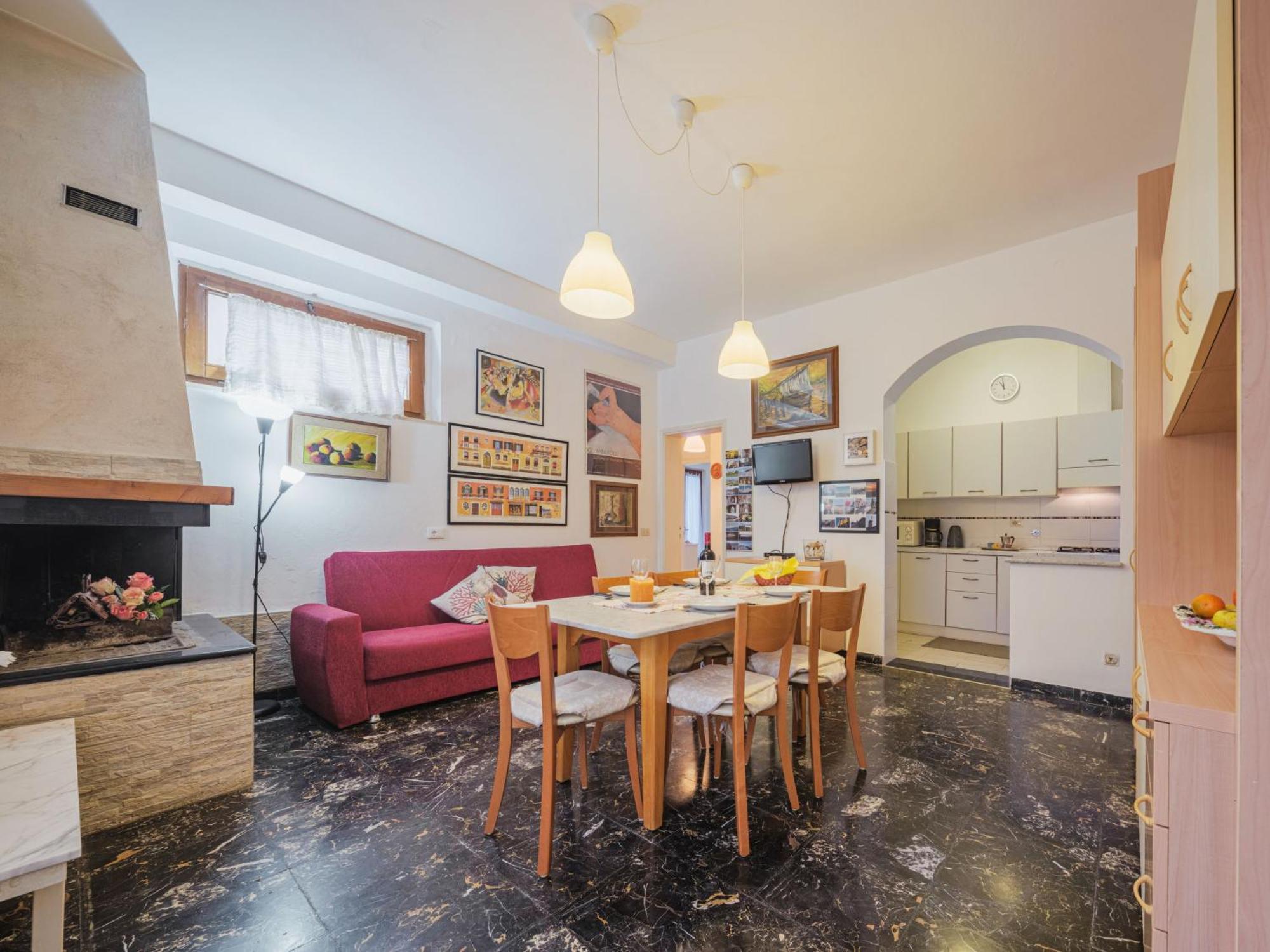 Apartment Ilaria By Interhome Marina di Massa Buitenkant foto