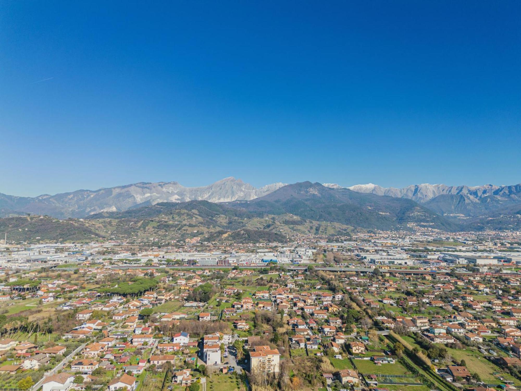Apartment Ilaria By Interhome Marina di Massa Buitenkant foto