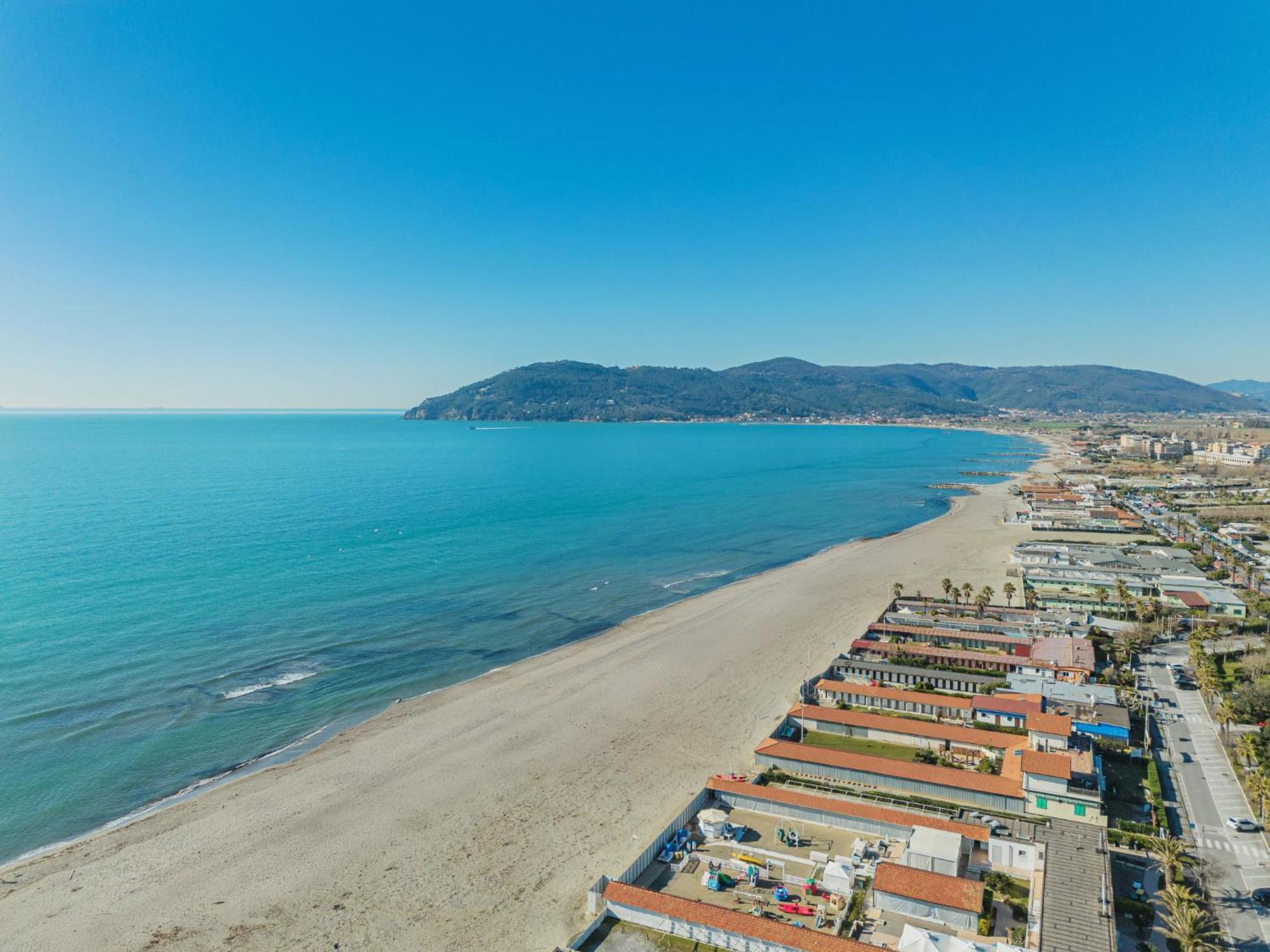 Apartment Ilaria By Interhome Marina di Massa Buitenkant foto