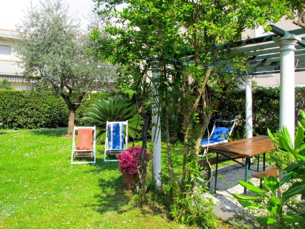 Apartment Ilaria By Interhome Marina di Massa Buitenkant foto